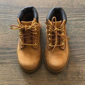 Timberland Boots